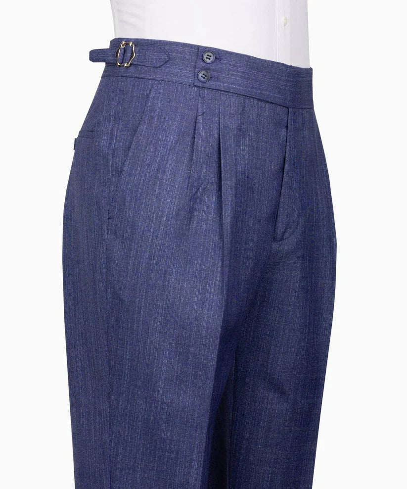 Classic Check Design 3-Piece Suit